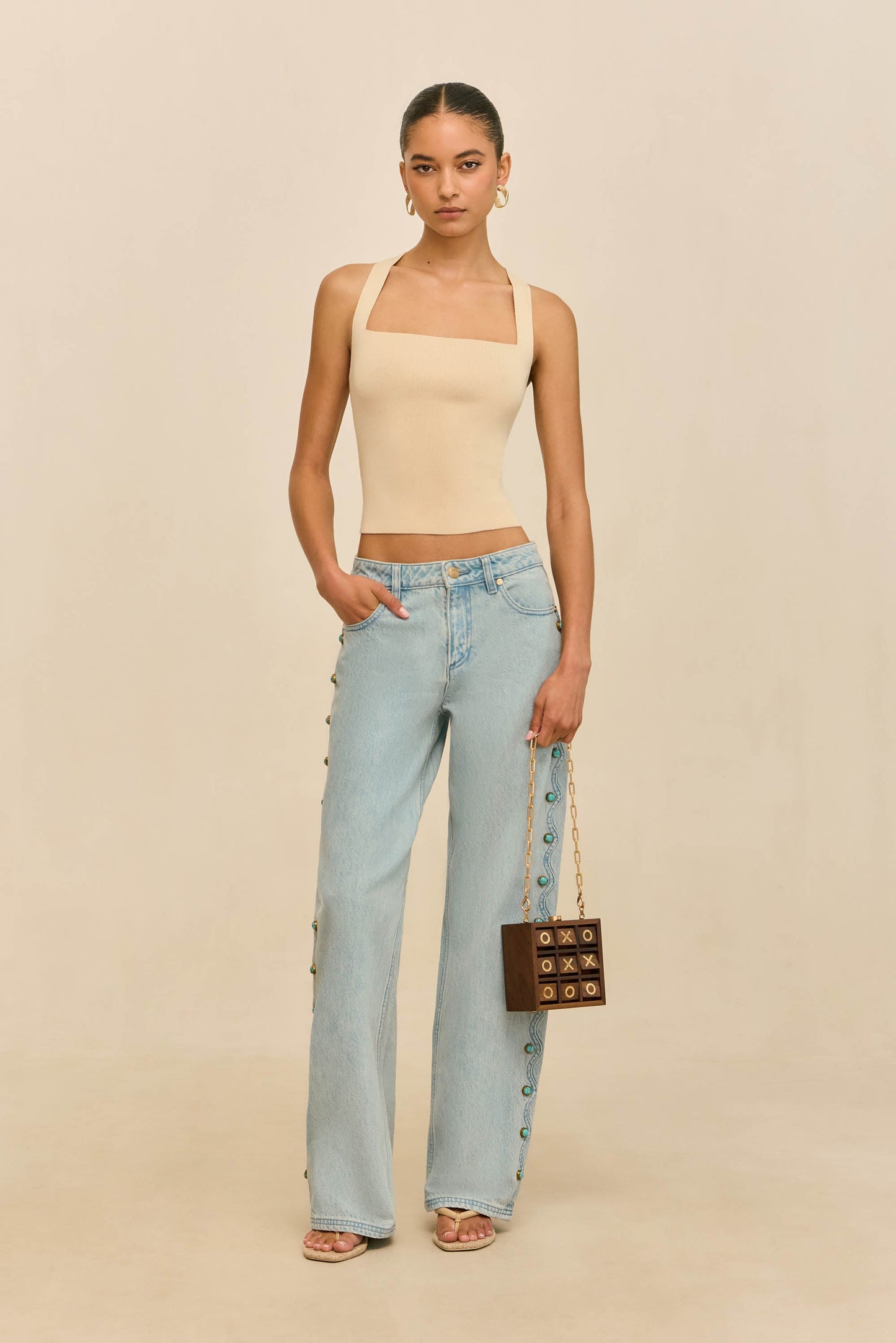 ELPHIE JEAN - VINTAGE WARM