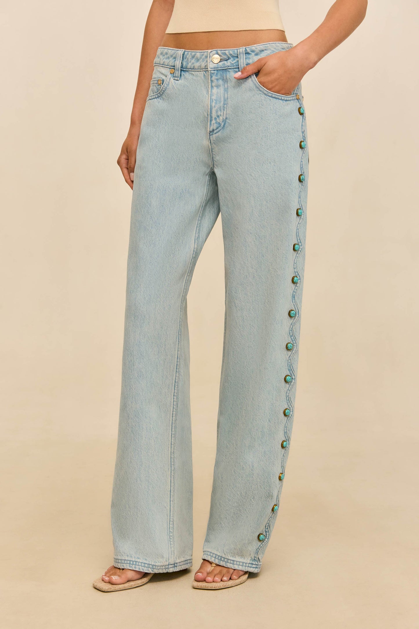 ELPHIE JEAN - VINTAGE WARM