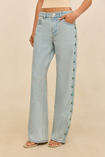 ELPHIE JEAN - VINTAGE WARM