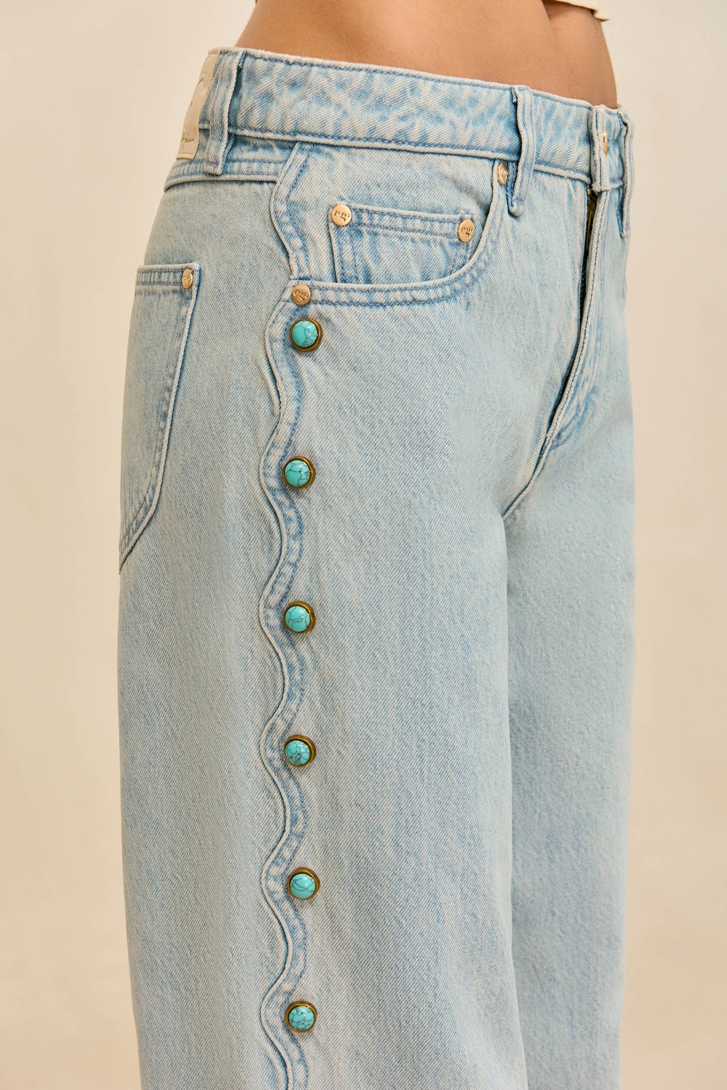 ELPHIE JEAN - VINTAGE WARM