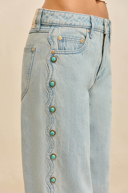 ELPHIE JEAN - VINTAGE WARM