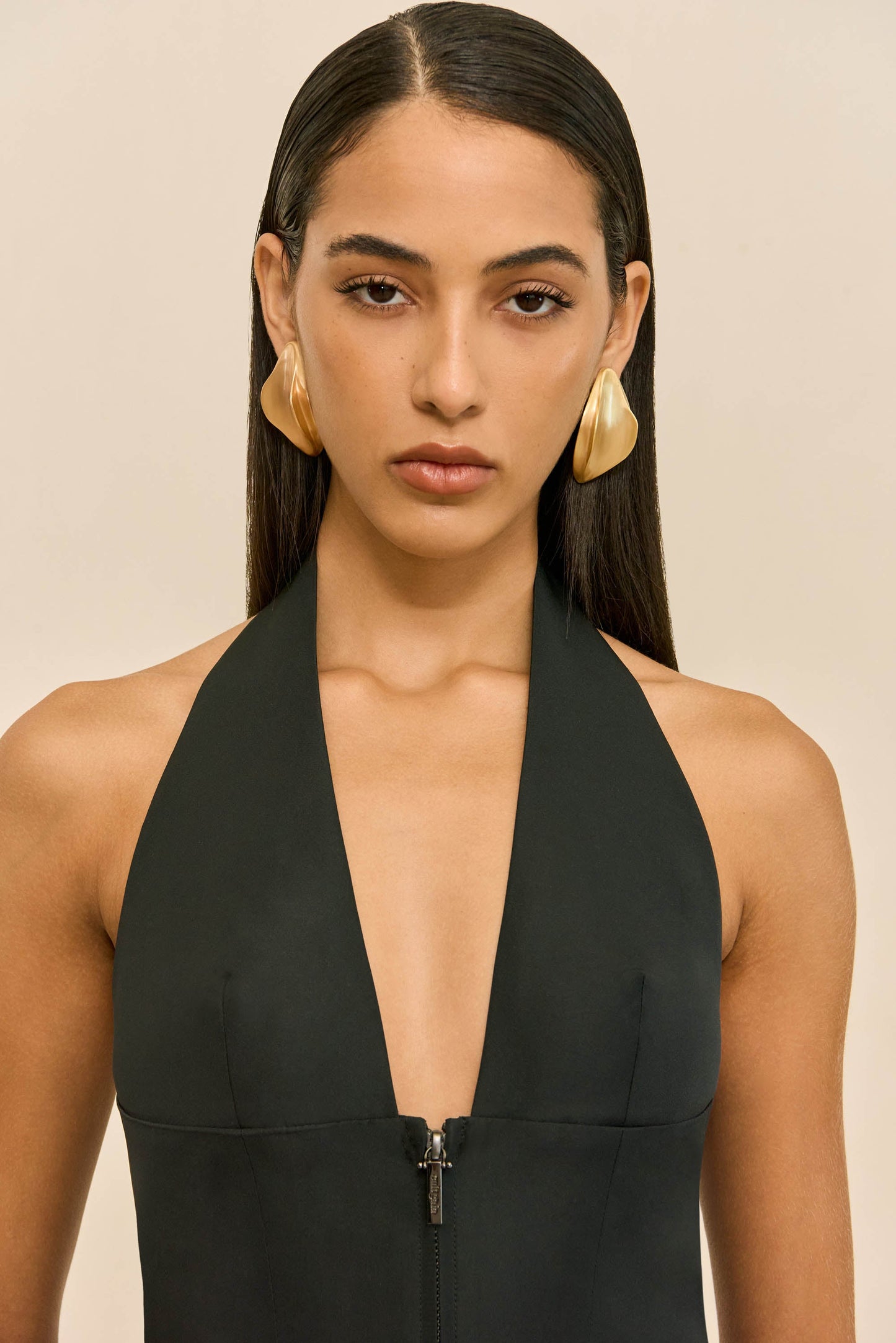 SAMYA DRESS - BLACK