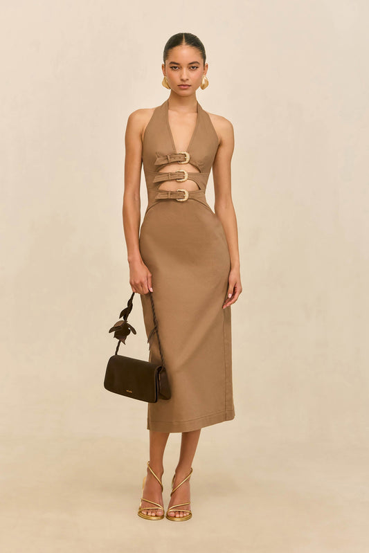 ESTELLE DRESS - MONTE