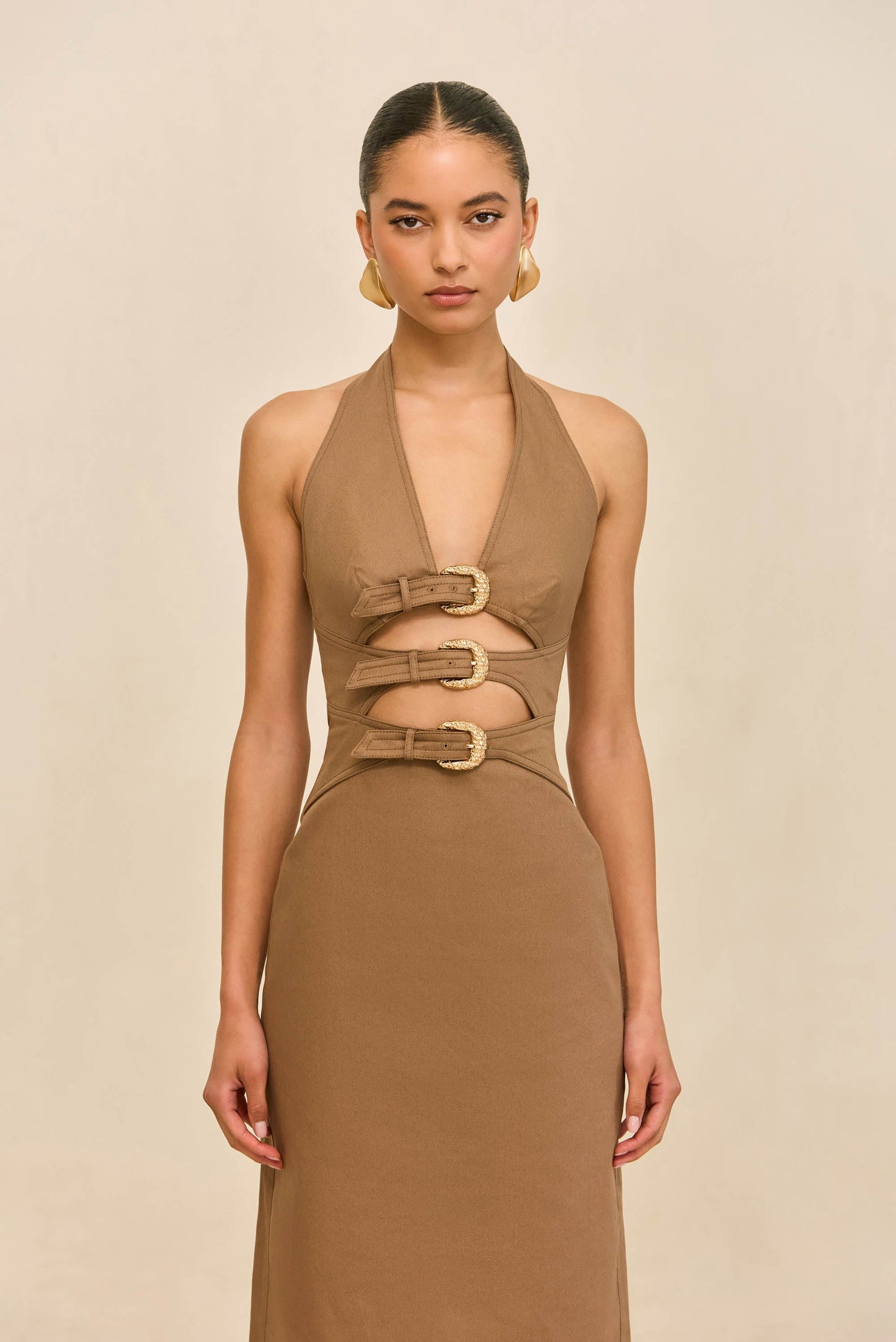 ESTELLE DRESS - MONTE