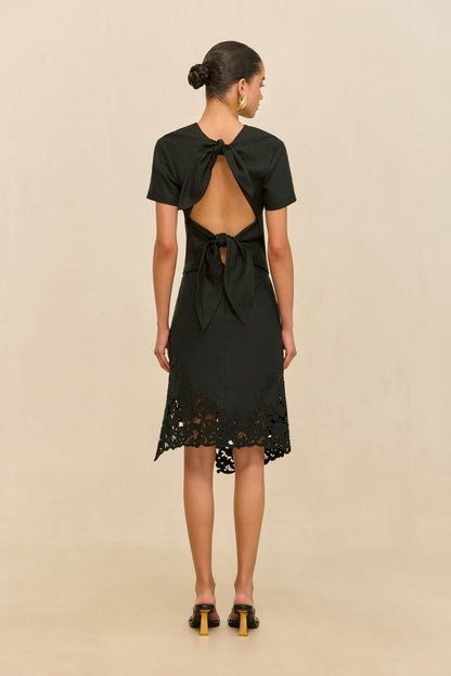 SAFA TOP - BLACK