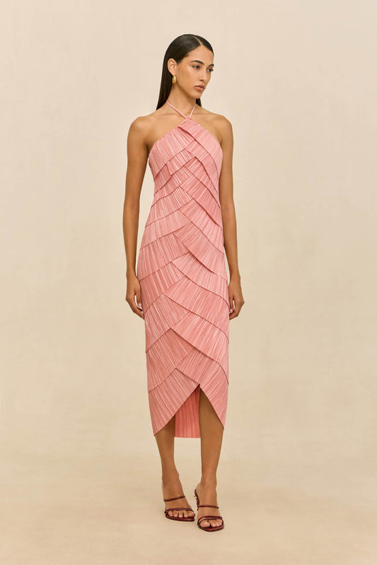 PATRIZIA DRESS - PETAL