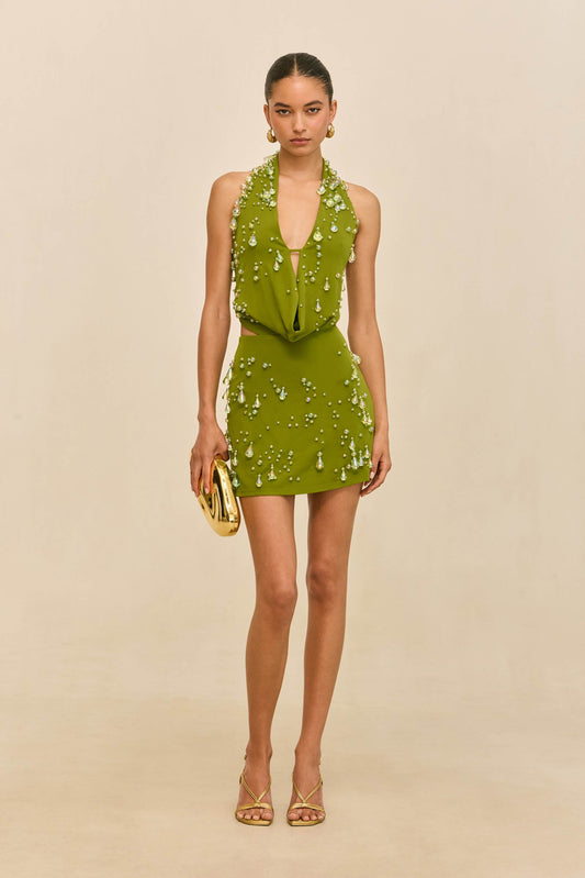 ISSEY DRESS - OLEA