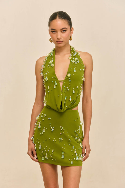 ISSEY DRESS - OLEA