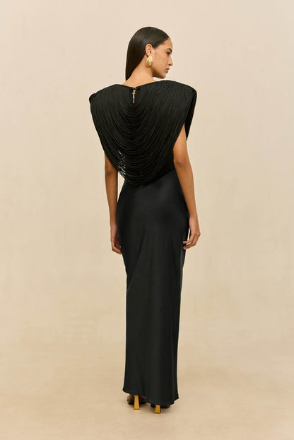 PORTO TOP - BLACK