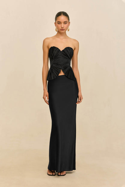 JACE TOP - BLACK
