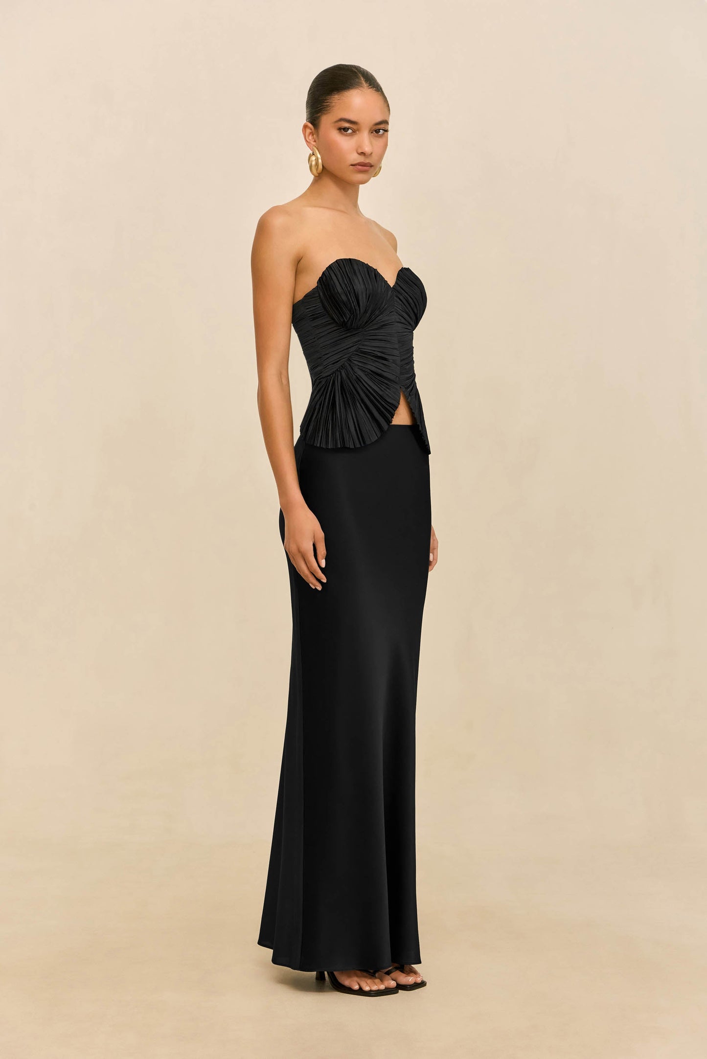 JACE TOP - BLACK