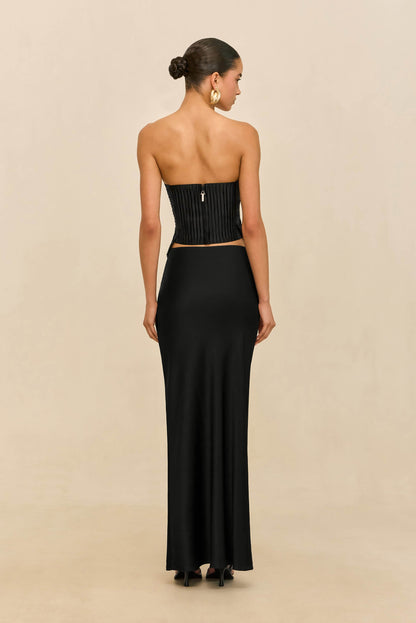 JACE TOP - BLACK