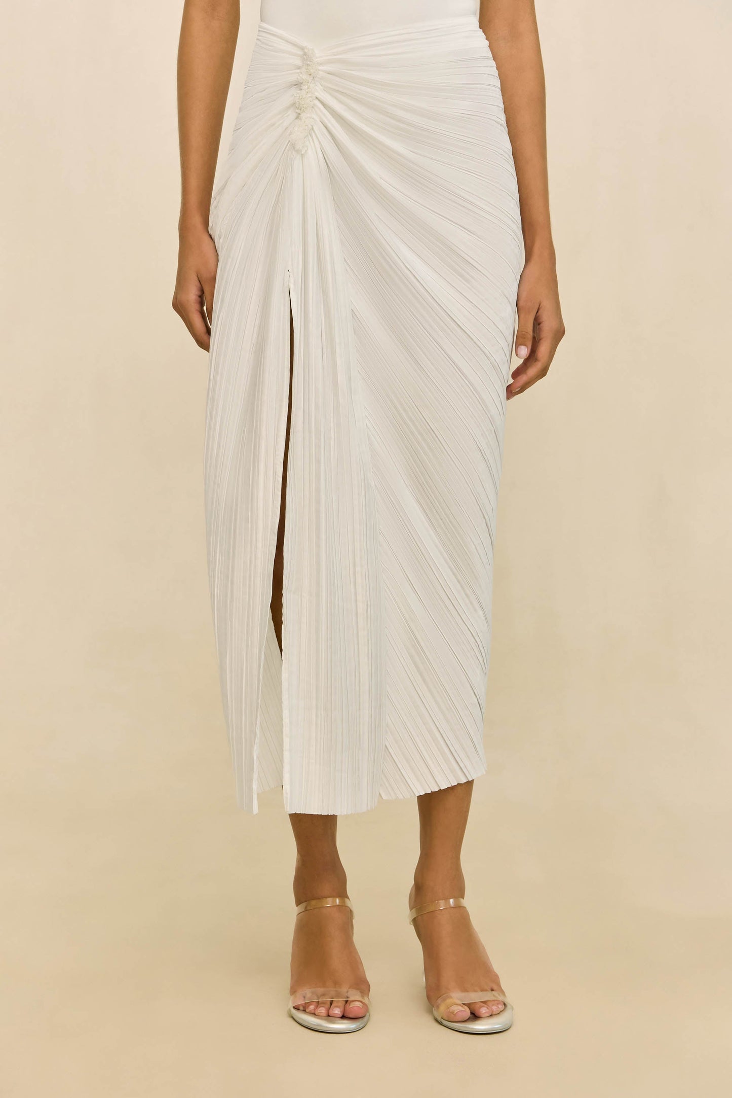 SONOMA SKIRT - OFF WHITE