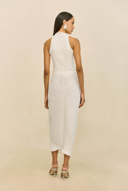SONOMA SKIRT - OFF WHITE
