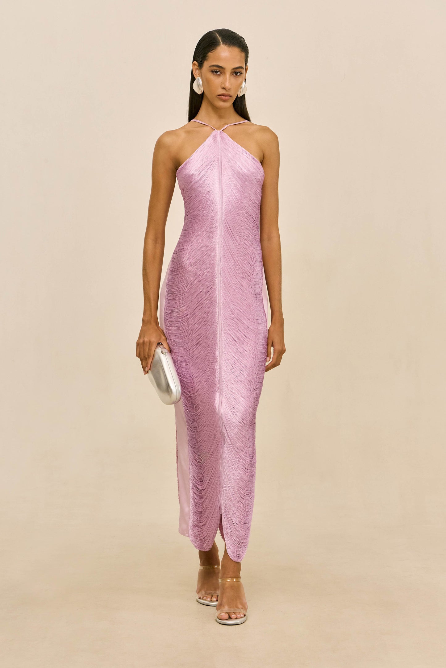 RENATA GOWN - SWEET PEA