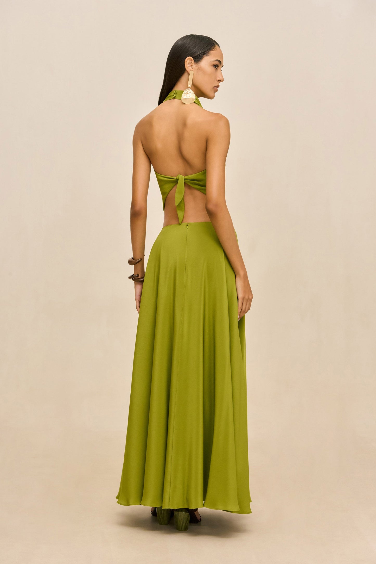 DIONEA TOP - CHIVE