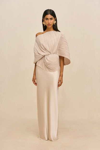 CHANTEL SKIRT - DOVE