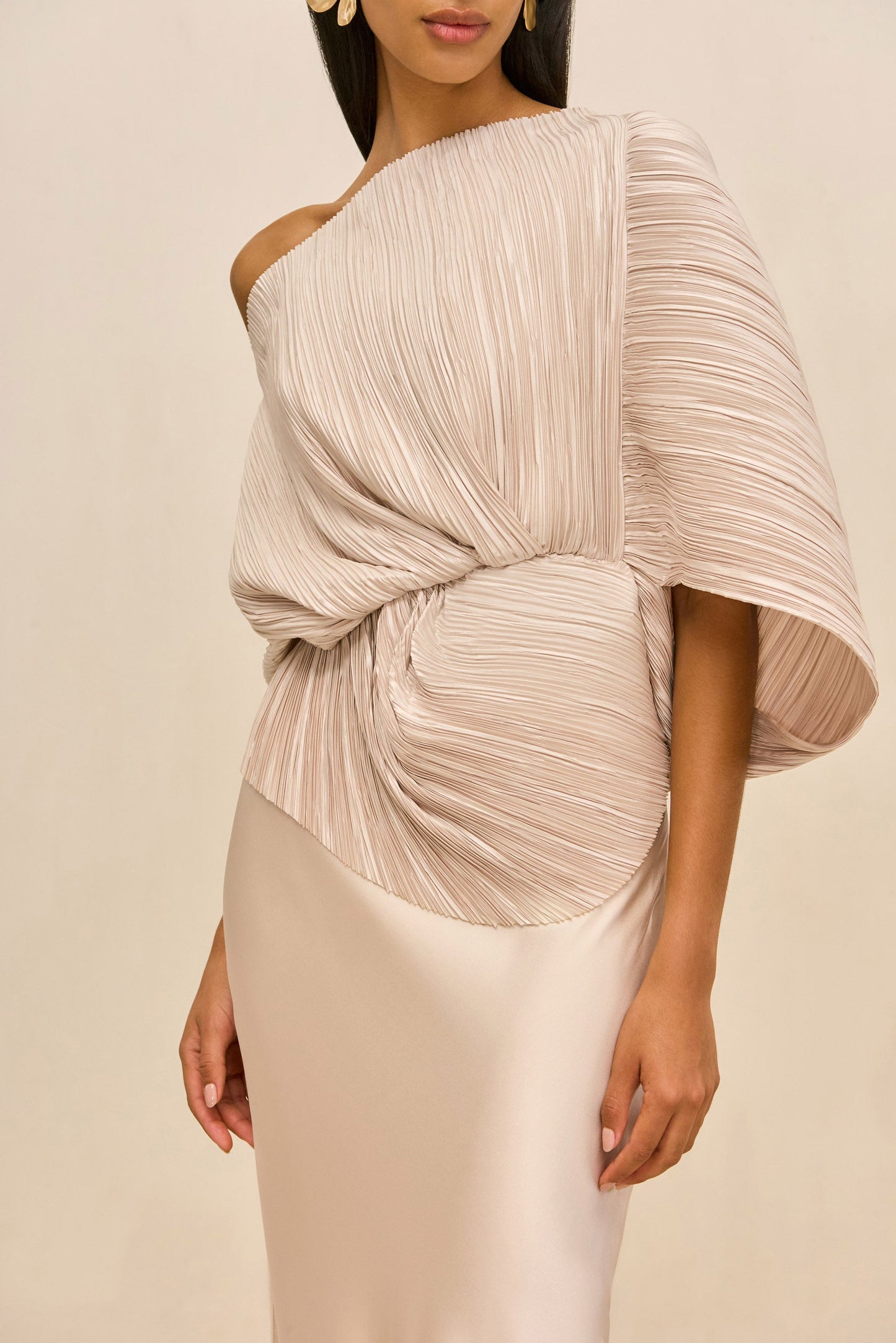 CAMI TOP - DOVE