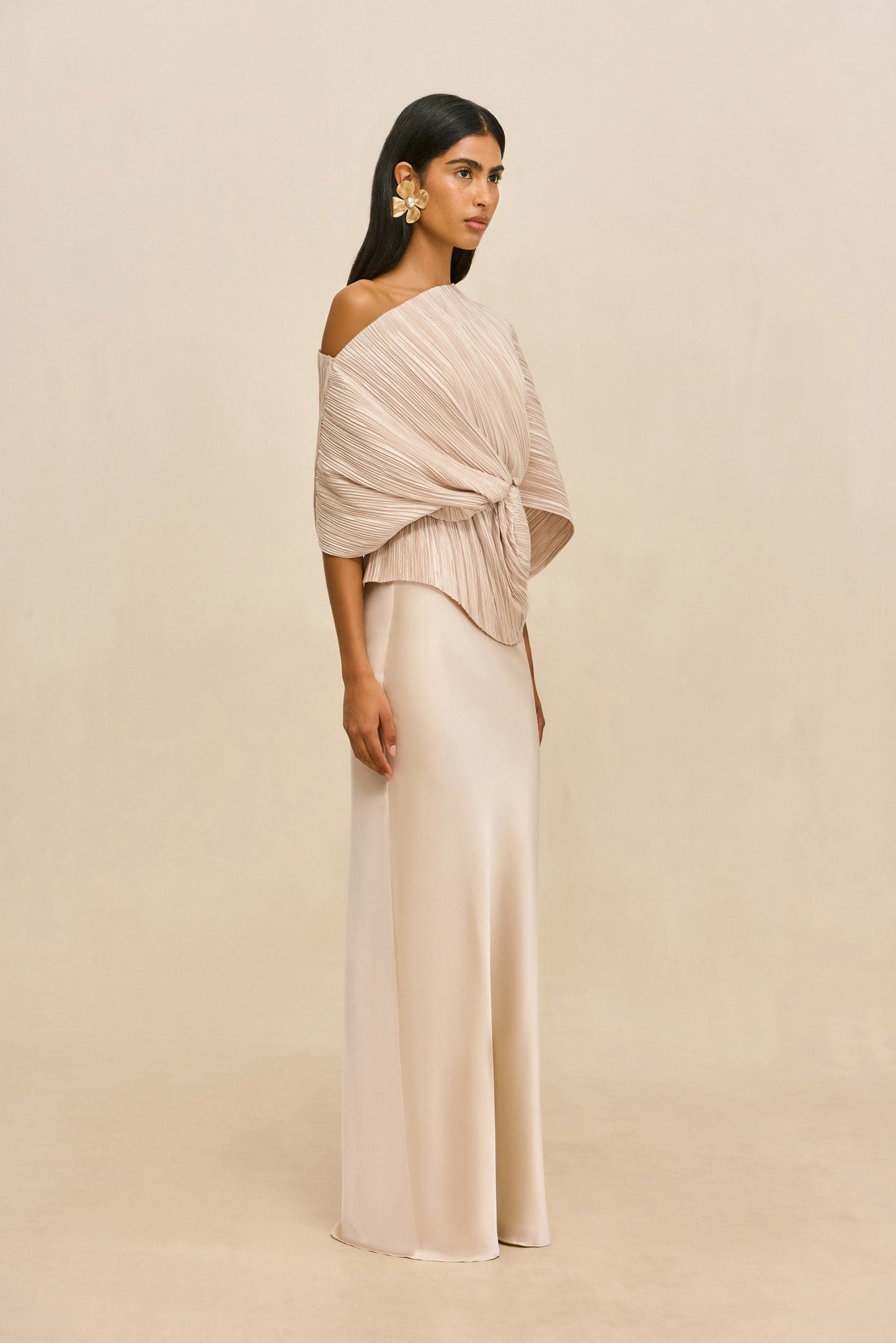 CAMI TOP - DOVE
