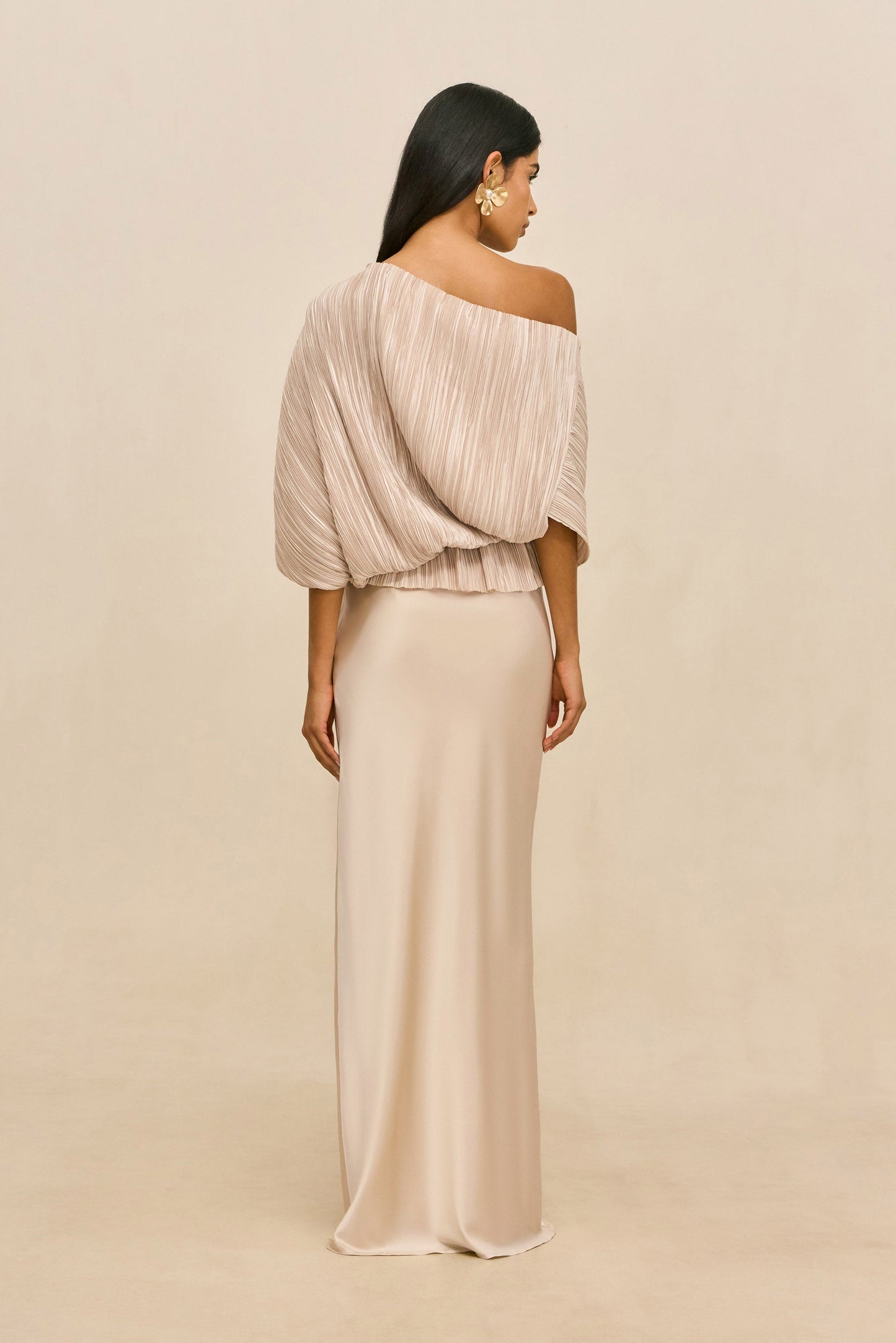 CAMI TOP - DOVE