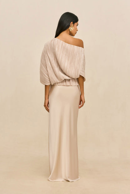 CAMI TOP - DOVE