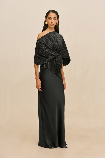 CAMI TOP - BLACK