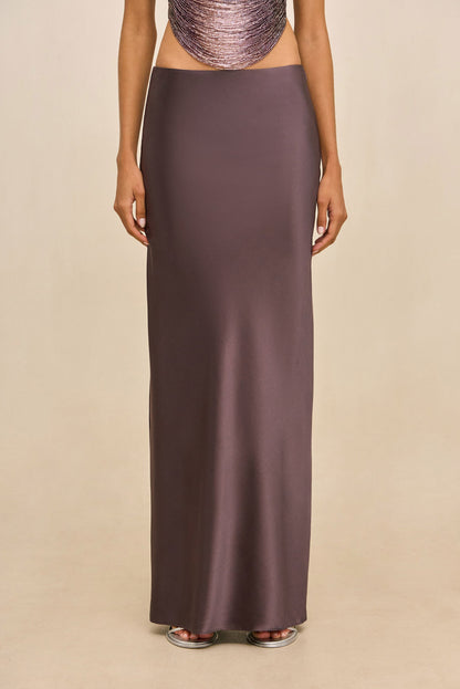 CHANTEL SKIRT - WARM HAZE