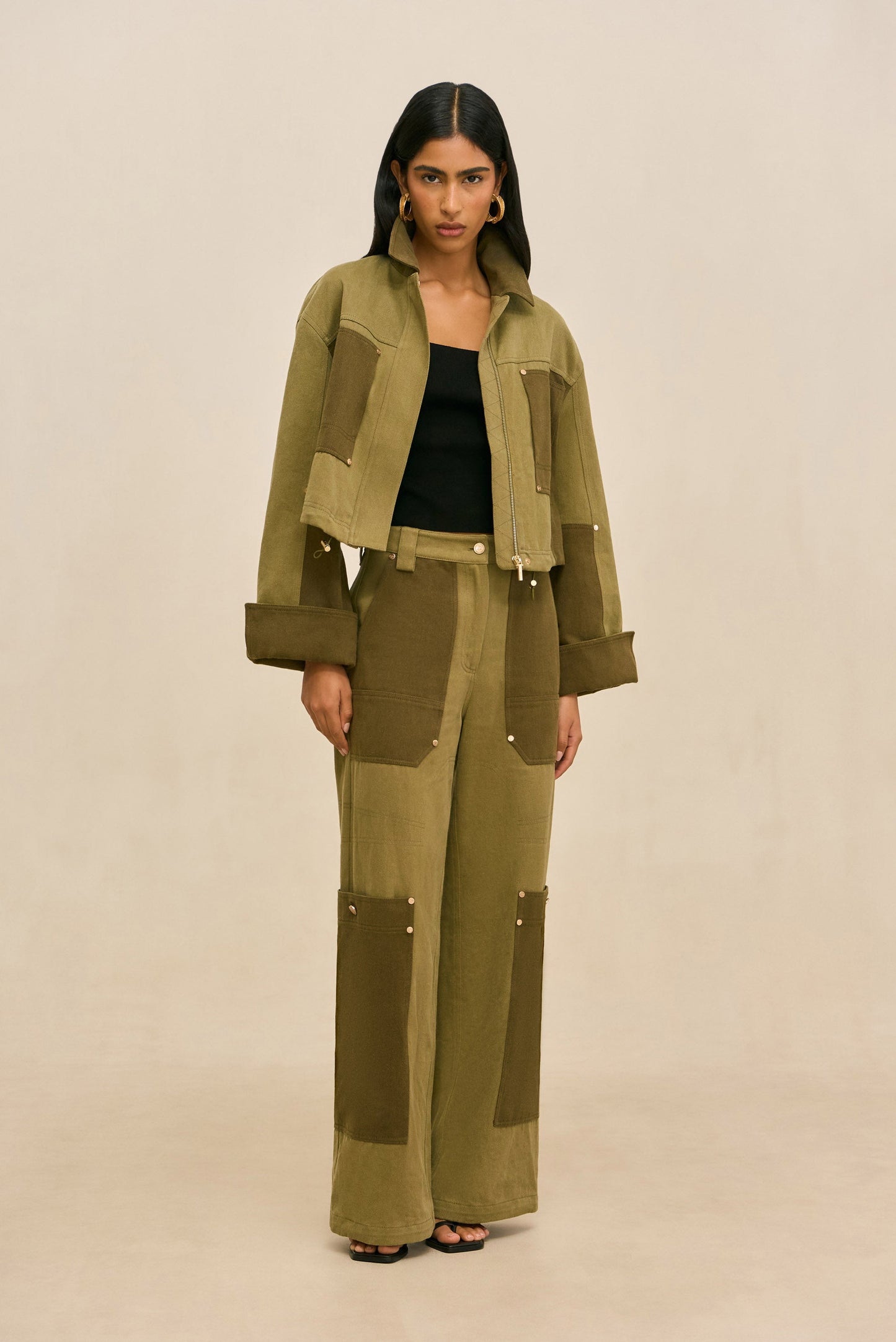 WYNN PANT - ROSEMARY MULTI