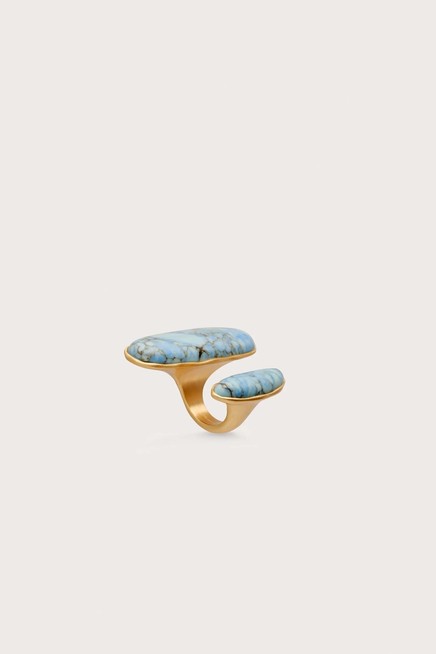 AMI RING - IBIZA TURQUOISE
