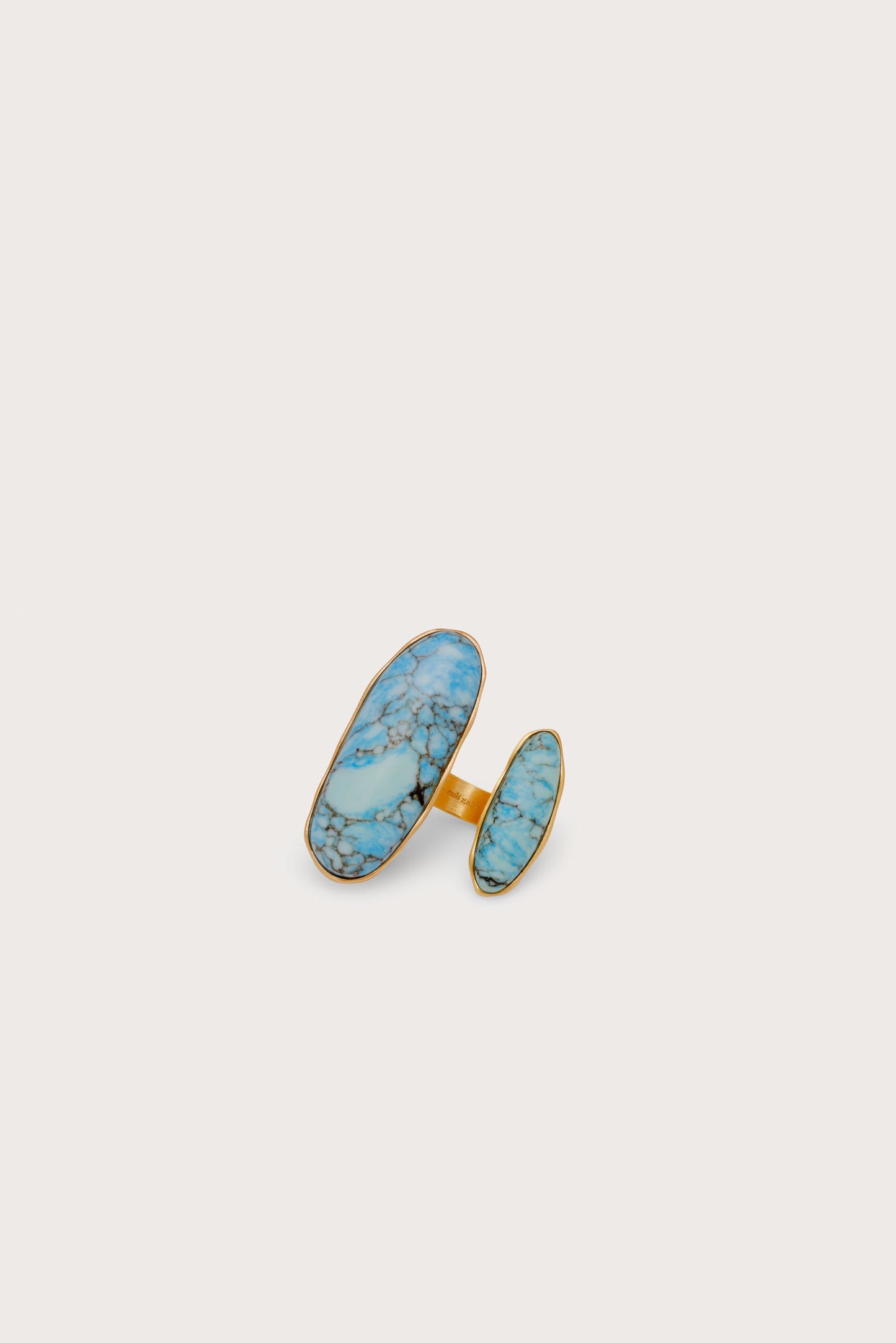 AMI RING - IBIZA TURQUOISE