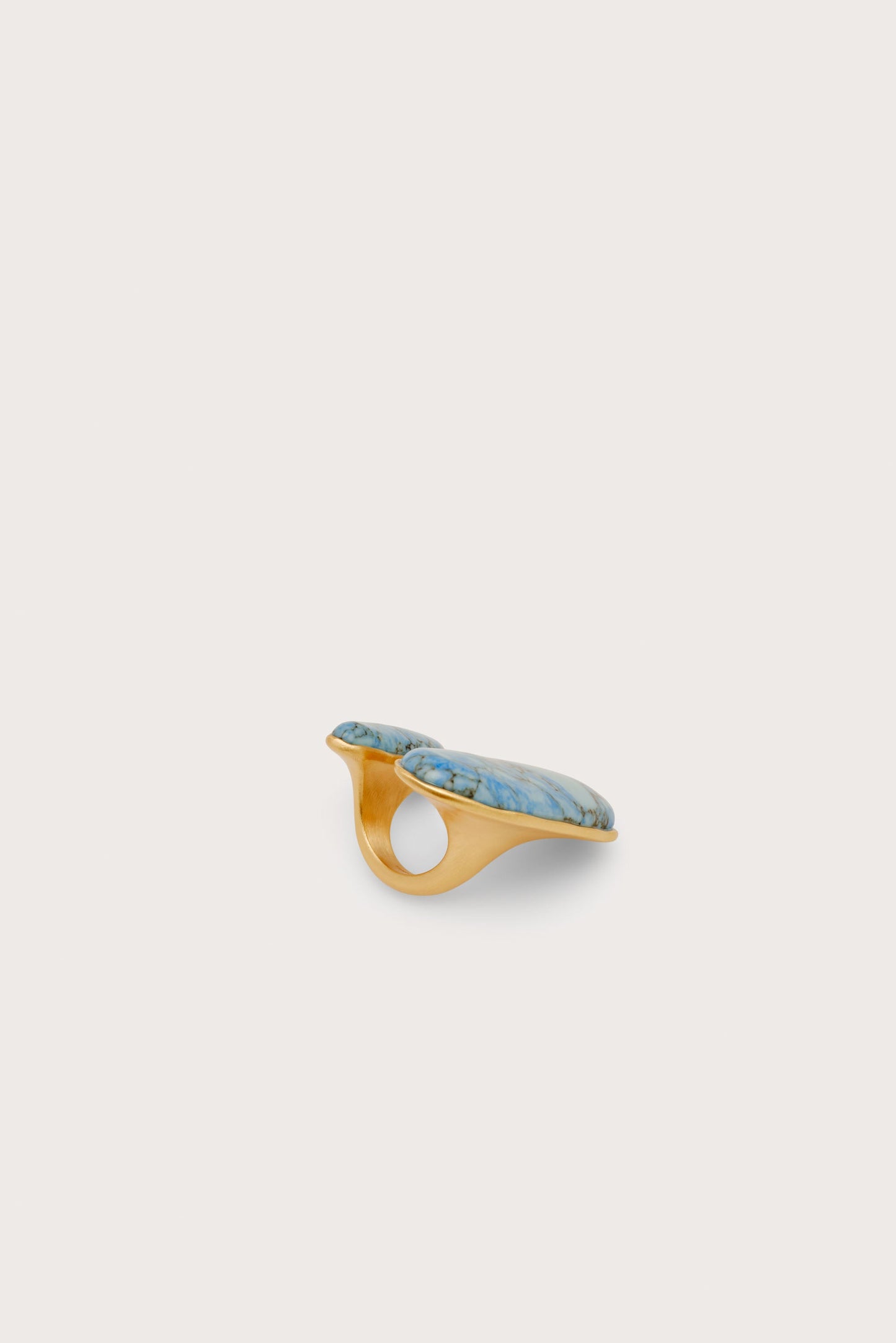 AMI RING - IBIZA TURQUOISE