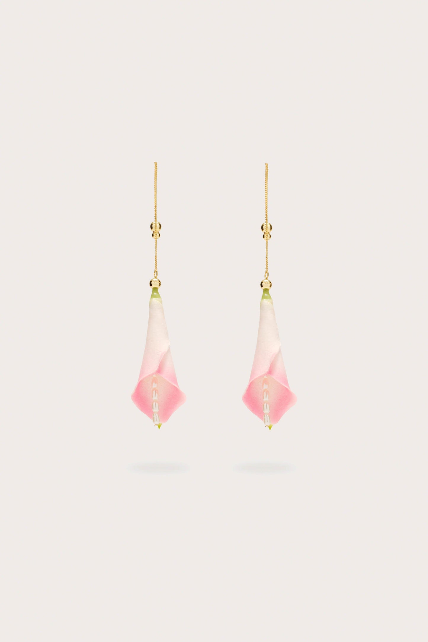CALLA EARRING - PINK MULTI
