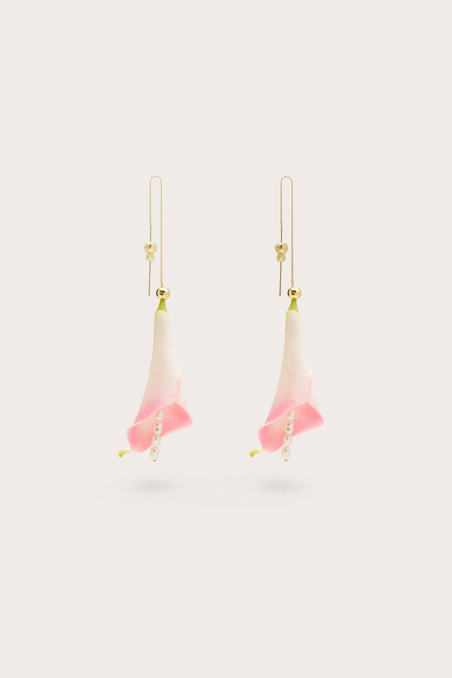 CALLA EARRING - PINK MULTI
