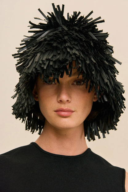 DARRYL HAT - BLACK