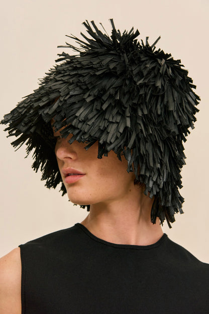 DARRYL HAT - BLACK