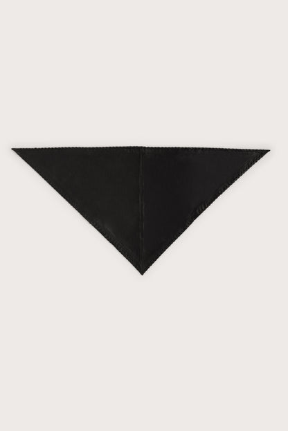 DEENA SCARF - BLACK