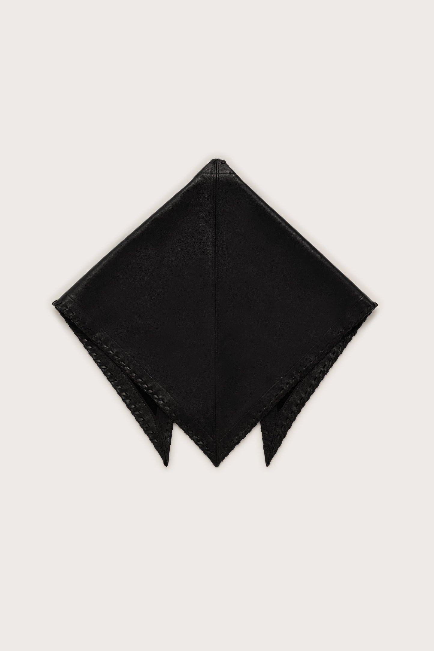 DEENA SCARF - BLACK