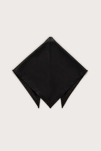 DEENA SCARF - BLACK