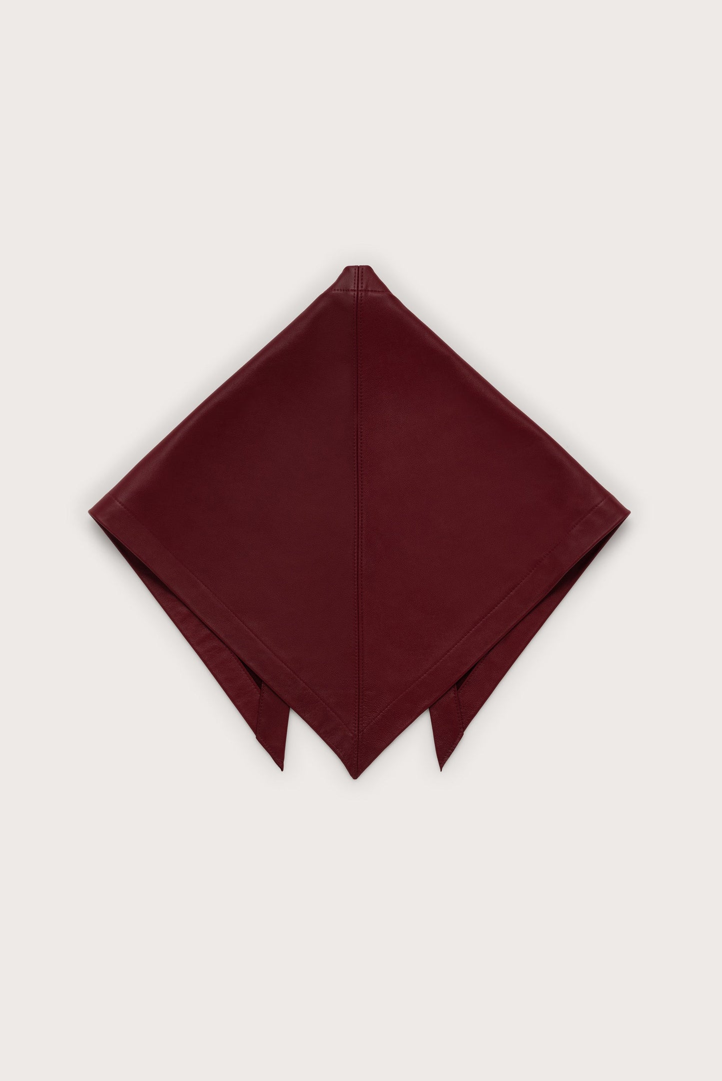 DEENA SCARF - WINTER PLUM
