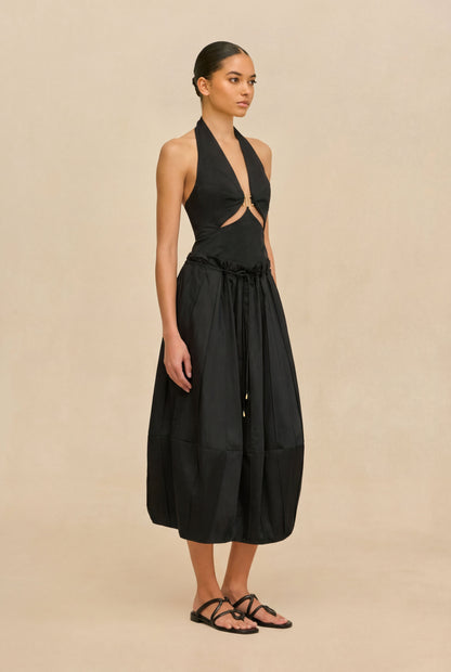 ELORAE TOP - BLACK