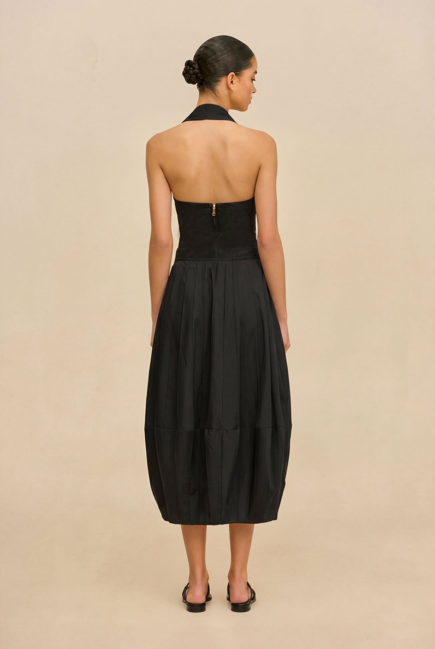 ELORAE TOP - BLACK