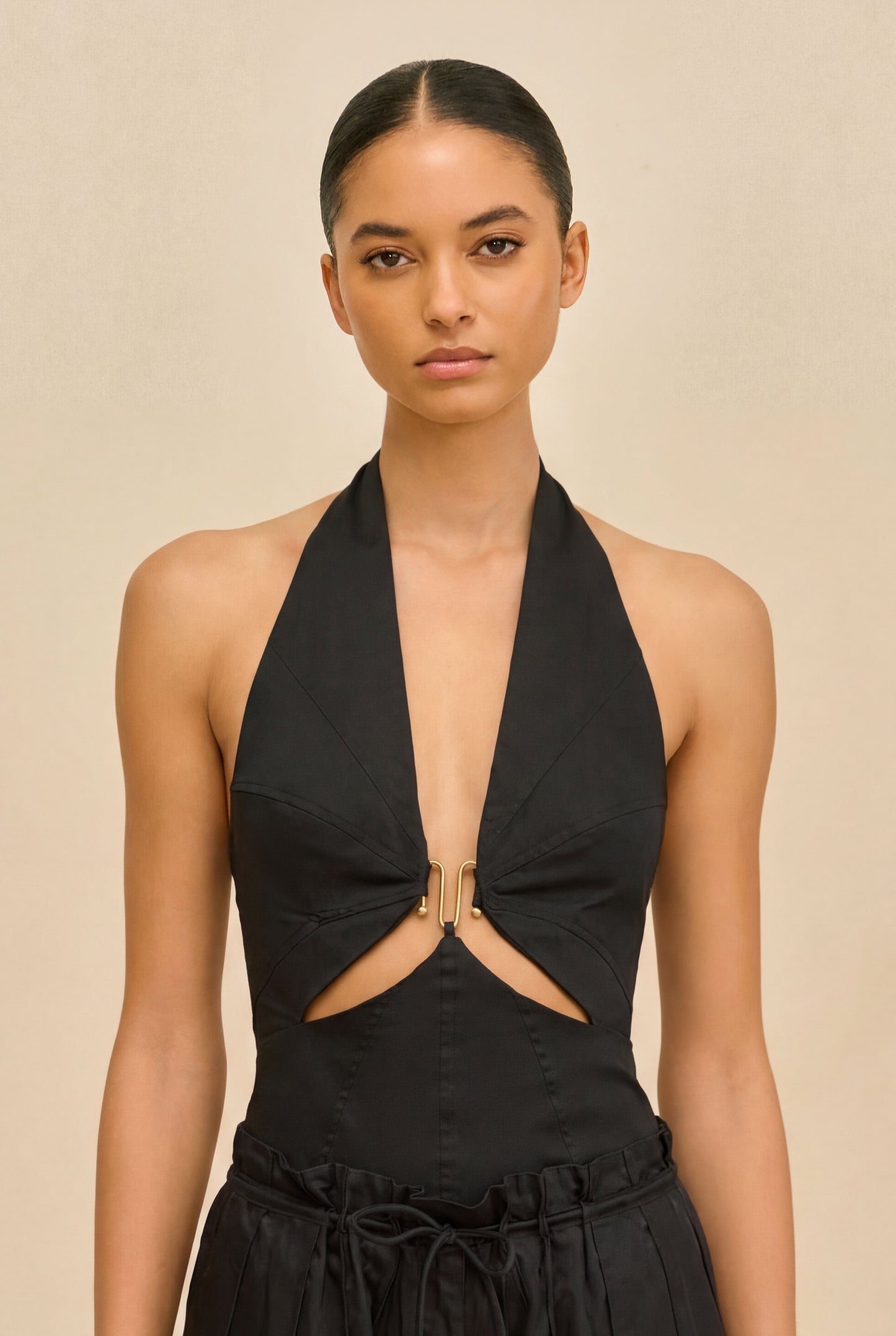 ELORAE TOP - BLACK