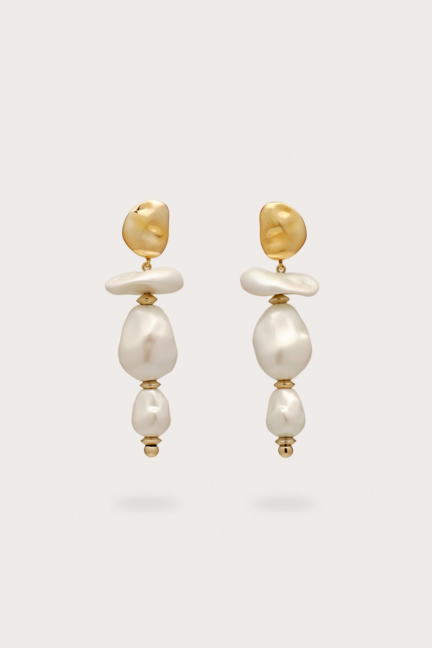 FABBIE EARRING - PEARL