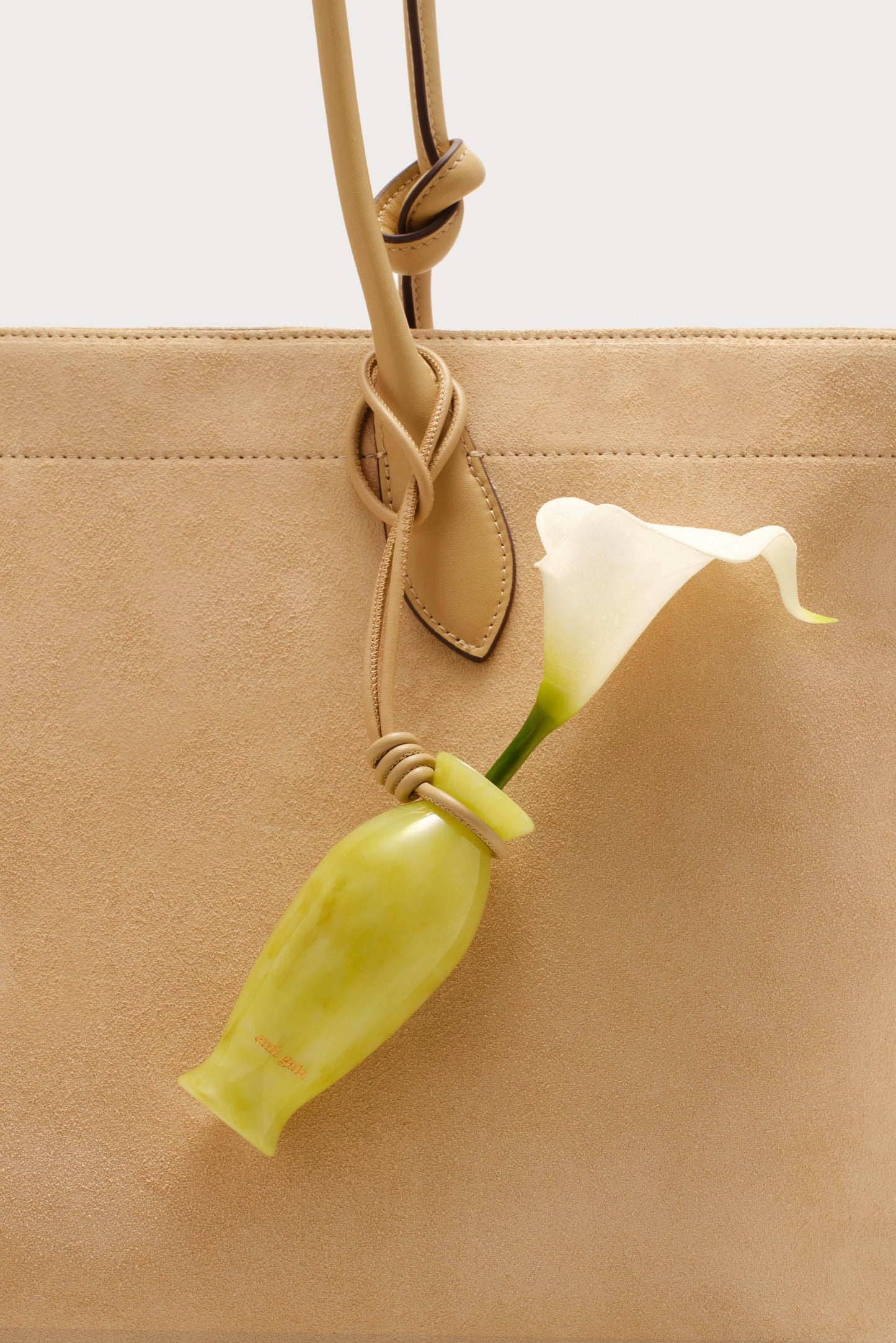FLORENCE BAG CHARM - DOMINGA