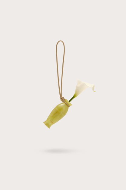 FLORENCE BAG CHARM - DOMINGA