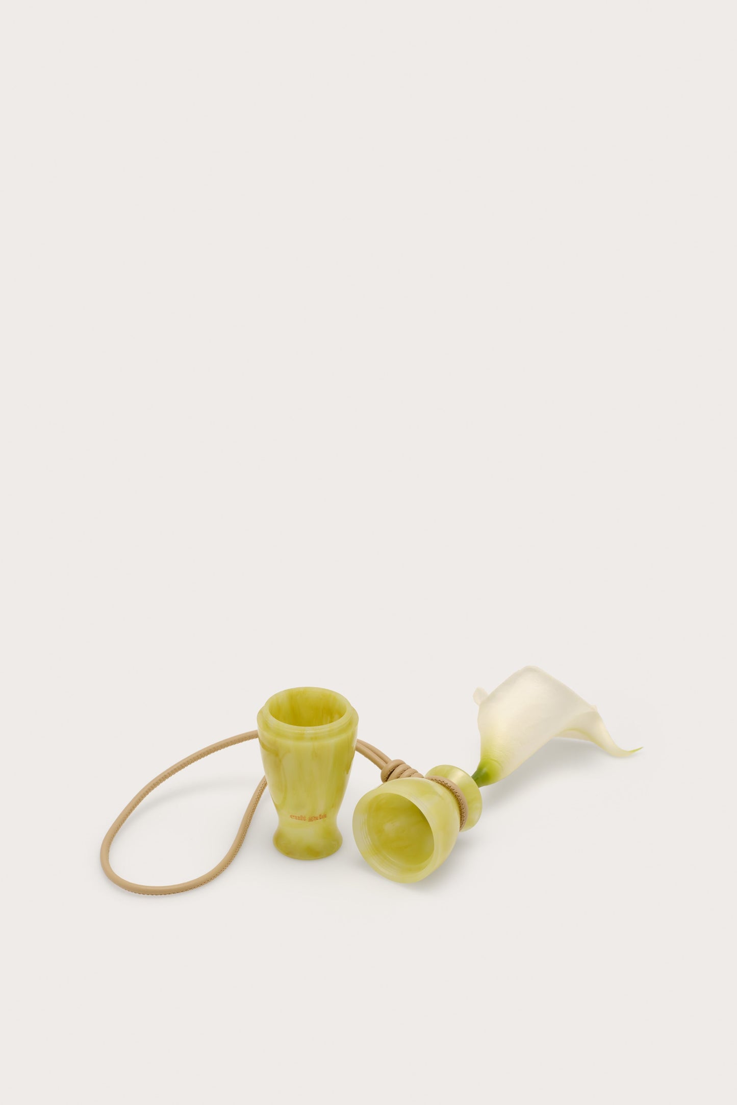 FLORENCE BAG CHARM - DOMINGA