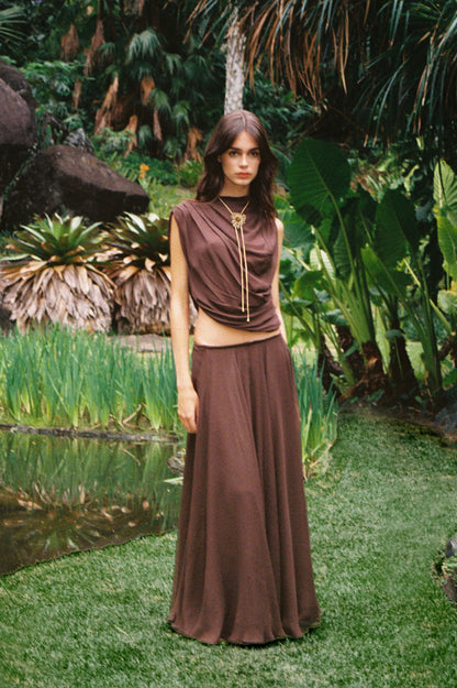 BANKSIA TOP - LUWAK