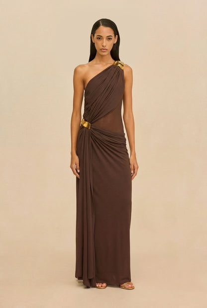 GENISTA GOWN - LUWAK