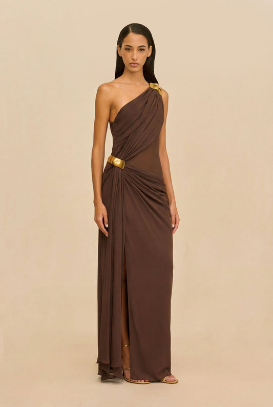 GENISTA GOWN - LUWAK