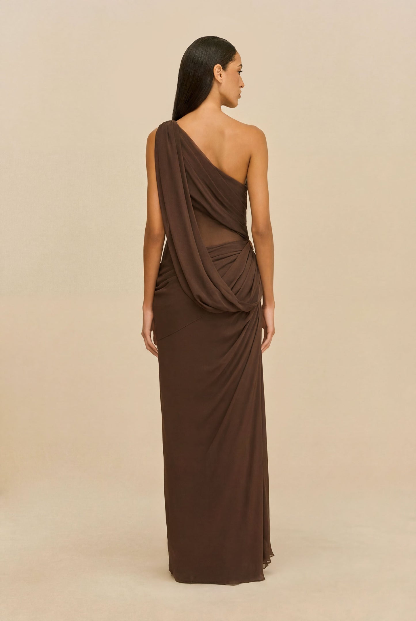 GENISTA GOWN - LUWAK